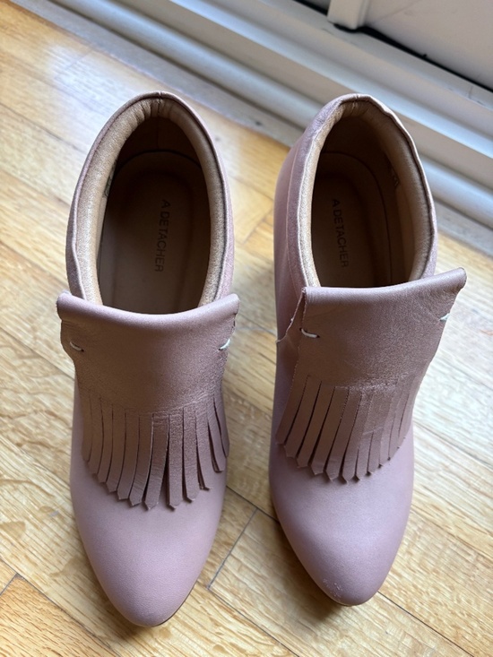 A Detacher Shoes - A Detacher booties